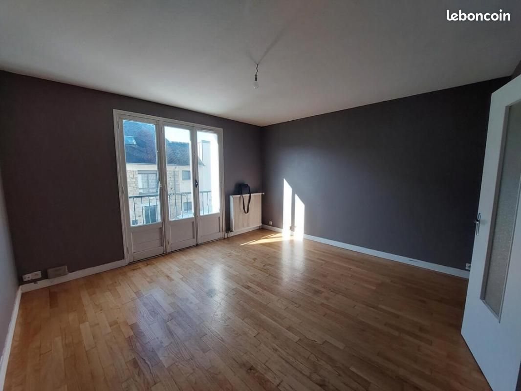 Appartement à louer, 47m², Rennes