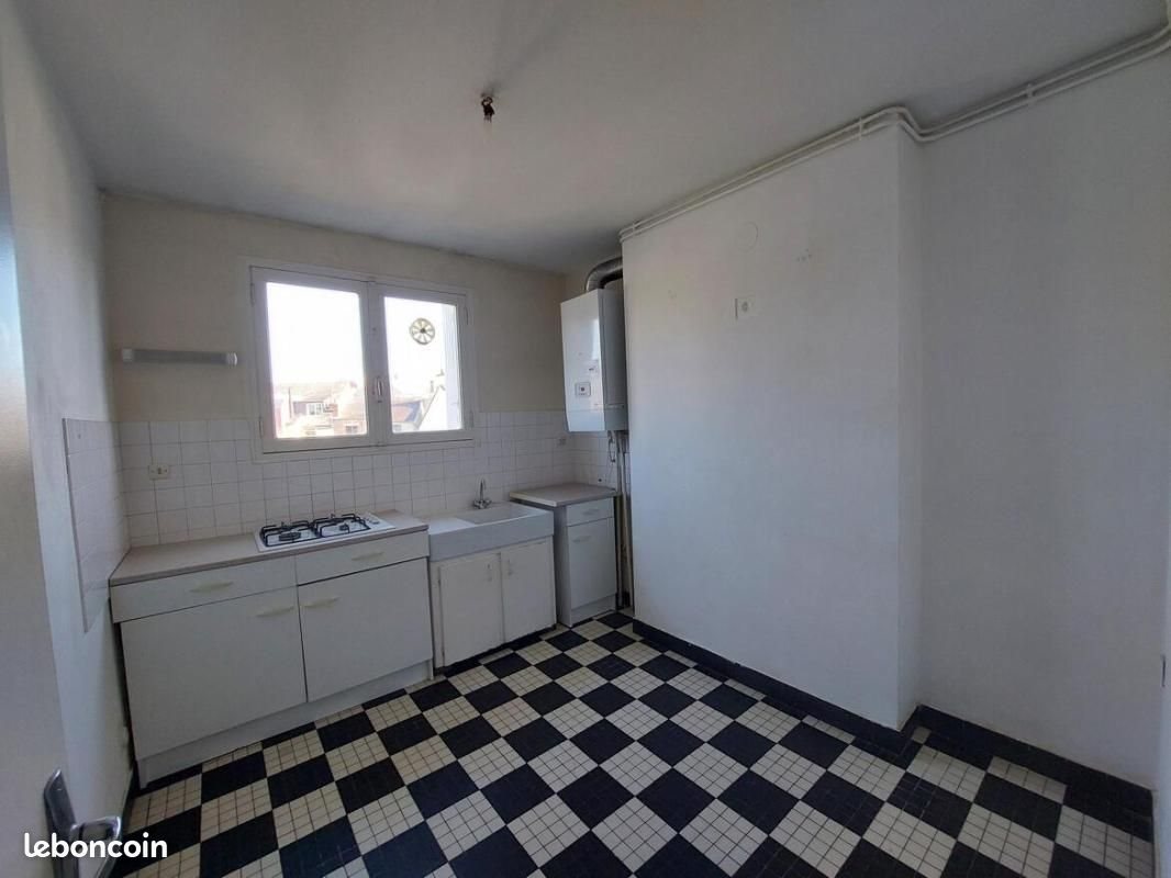 Appartement à louer, 47m², Rennes