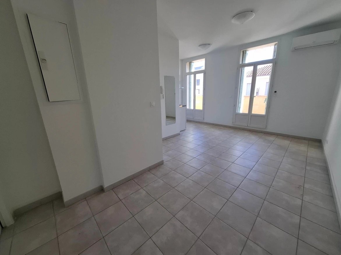 Appartement à louer, 23m², Marseille 11ème