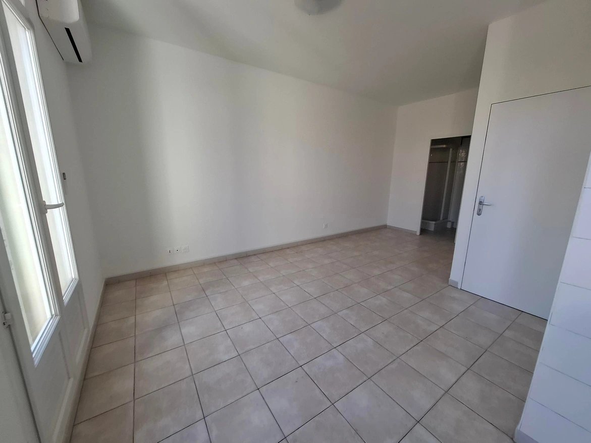 Appartement à louer, 23m², Marseille 11ème