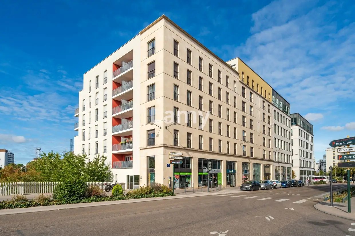 Appartement à vendre, 20m², Nancy