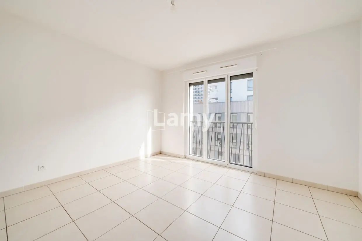 Appartement à vendre, 20m², Nancy