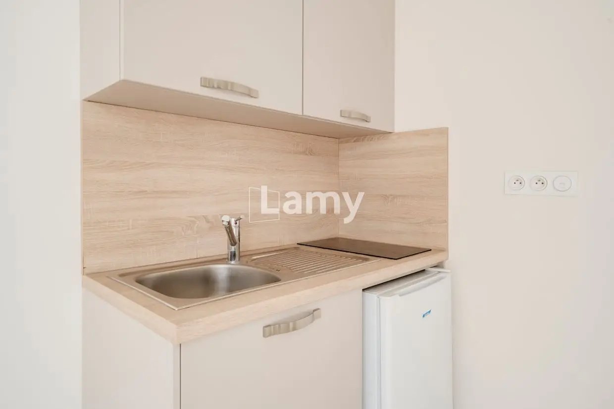 Appartement à vendre, 20m², Nancy