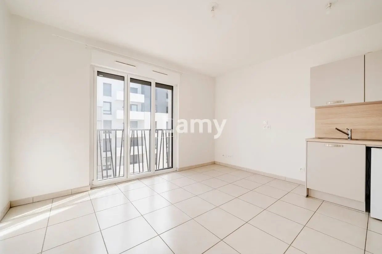 Appartement à vendre, 20m², Nancy