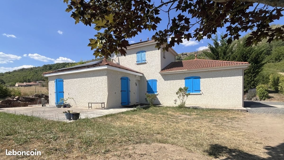 Maison à vendre, 110m², Perrier