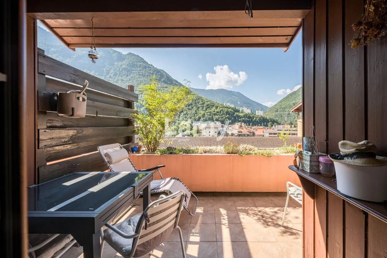 Appartement à vendre, 80m², Moûtiers