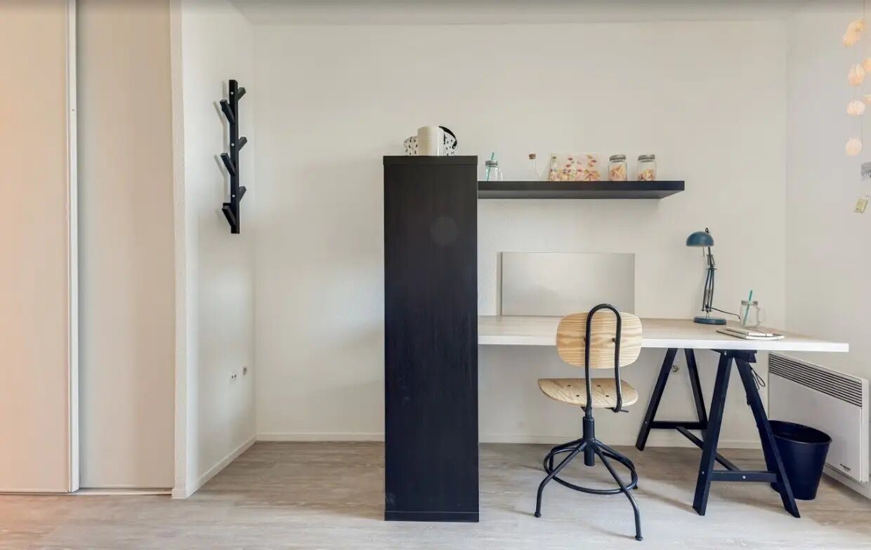 Appartement à vendre, 17m², Montrouge