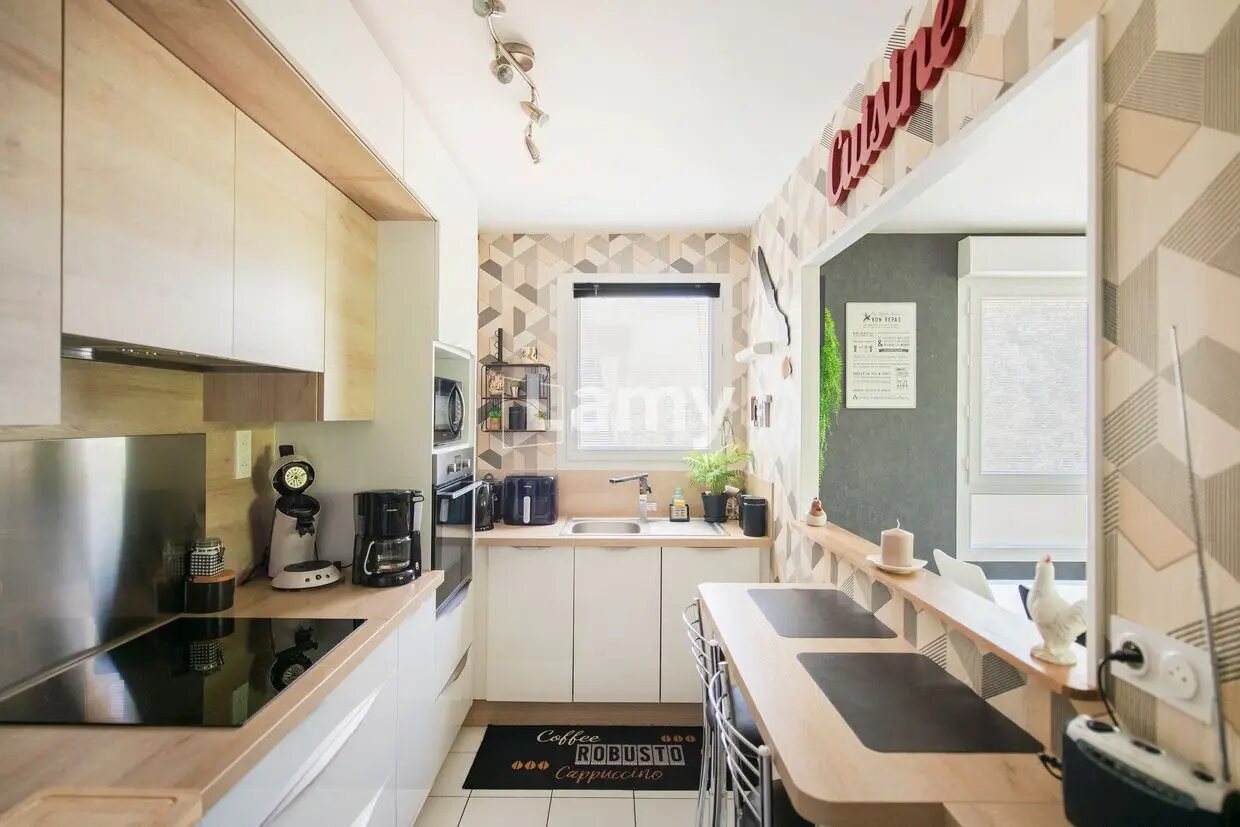 Appartement à vendre, 69m², Saint-Jean-de-la-Ruelle