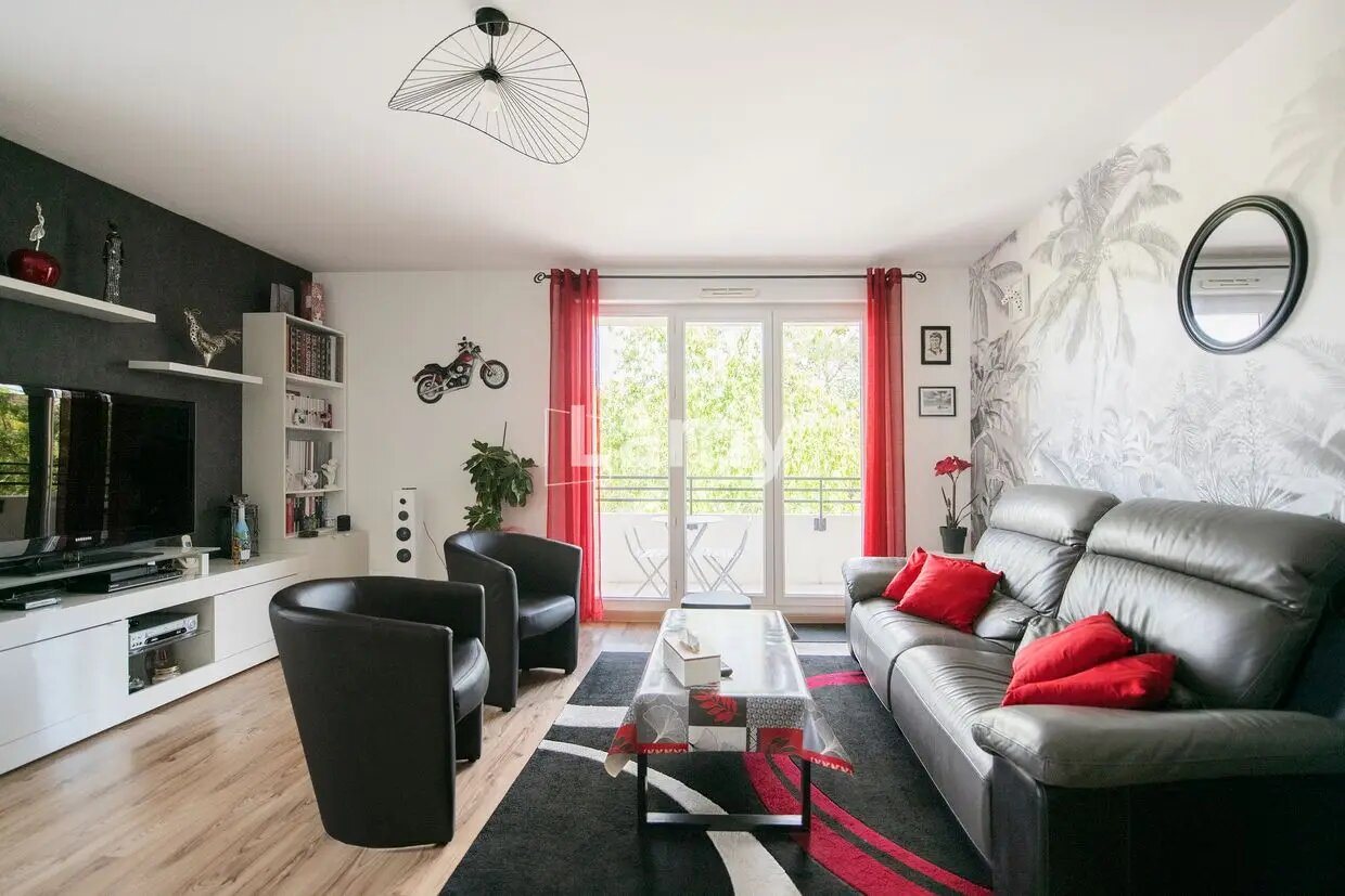Appartement à vendre, 69m², Saint-Jean-de-la-Ruelle