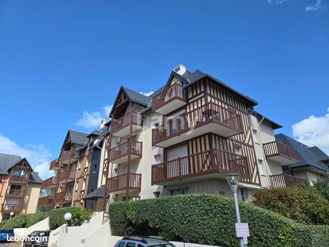 Appartement à louer, 21m², Cabourg