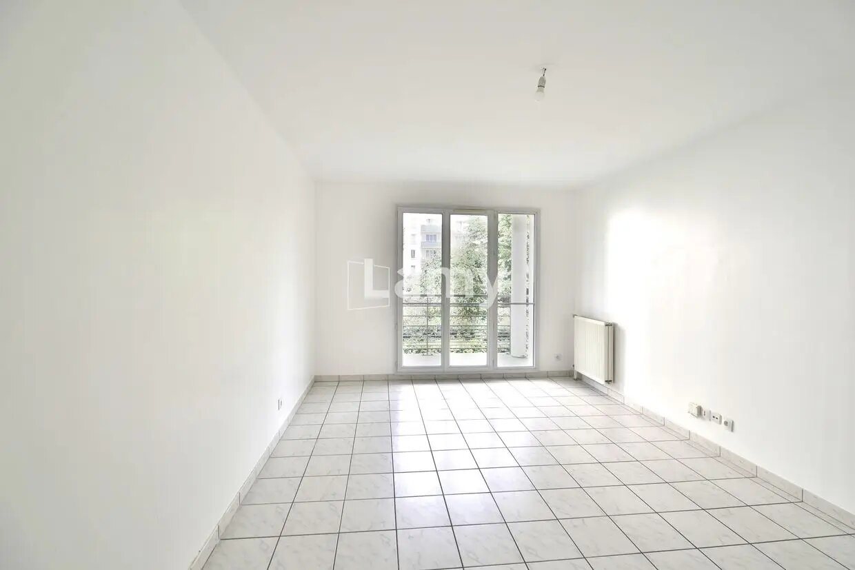 Appartement à vendre, 61m², Cergy