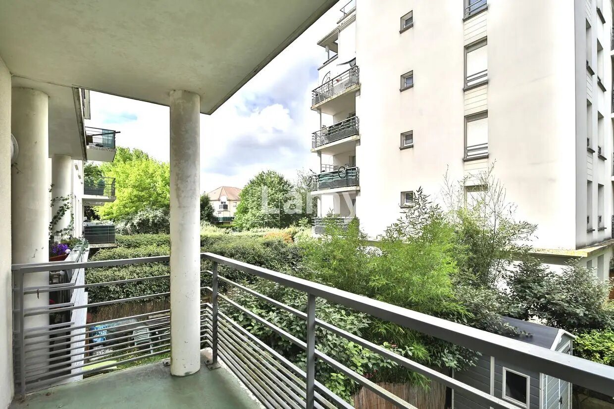 Appartement à vendre, 61m², Cergy