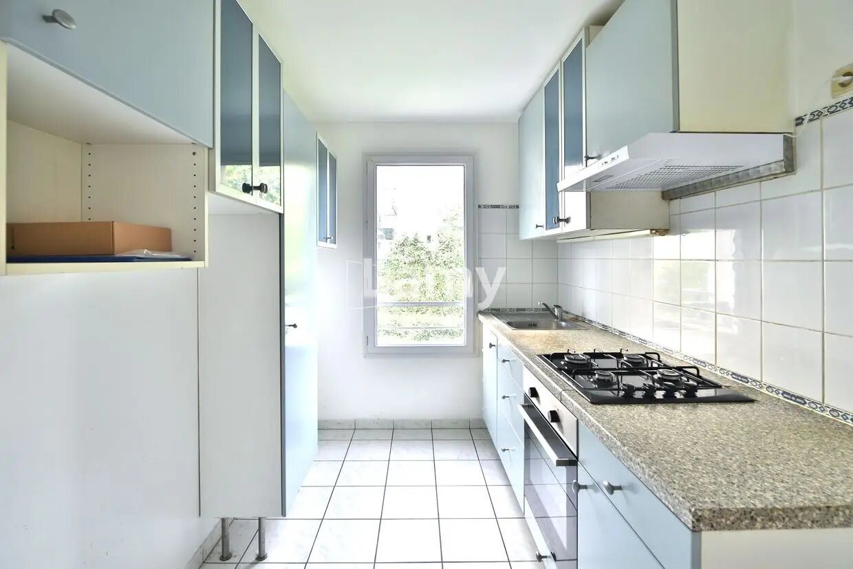 Appartement à vendre, 61m², Cergy