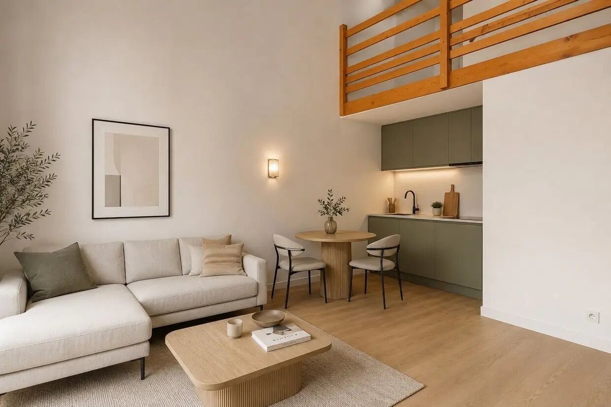 Appartement à vendre, 34m², Lyon 8ème