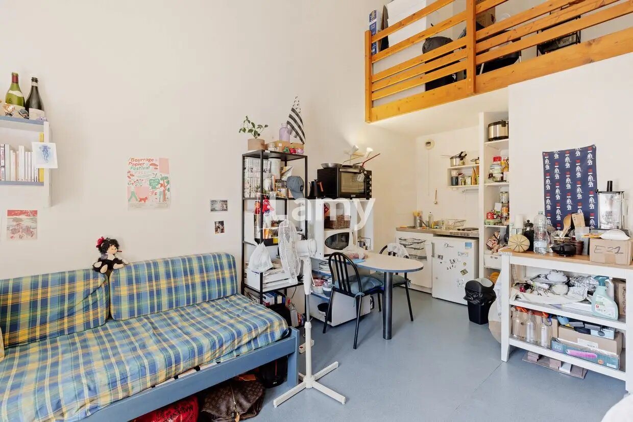 Appartement à vendre, 34m², Lyon 8ème