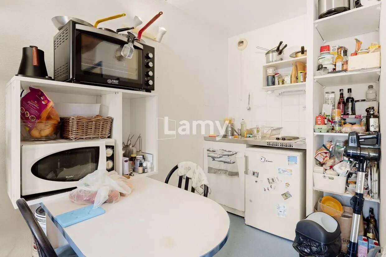 Appartement à vendre, 34m², Lyon 8ème