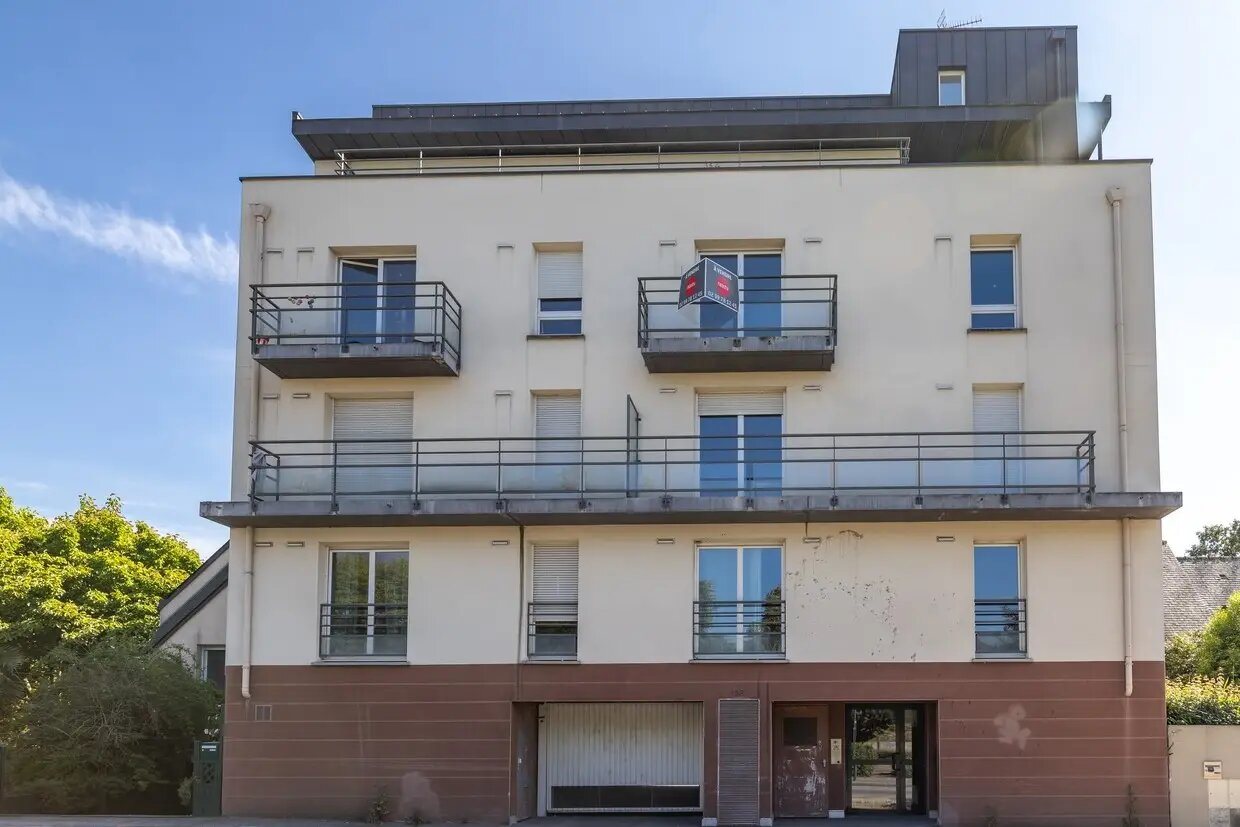 Appartement à vendre, 42m², Rennes