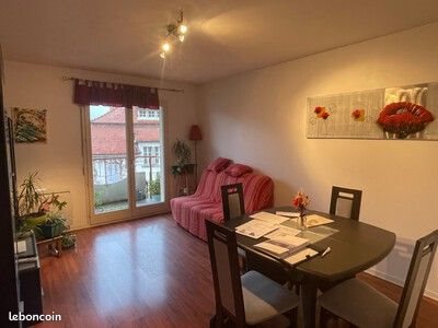 Appartement à louer, 50m², Colmar