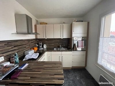 Appartement à louer, 50m², Colmar