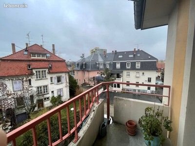 Appartement à louer, 50m², Colmar