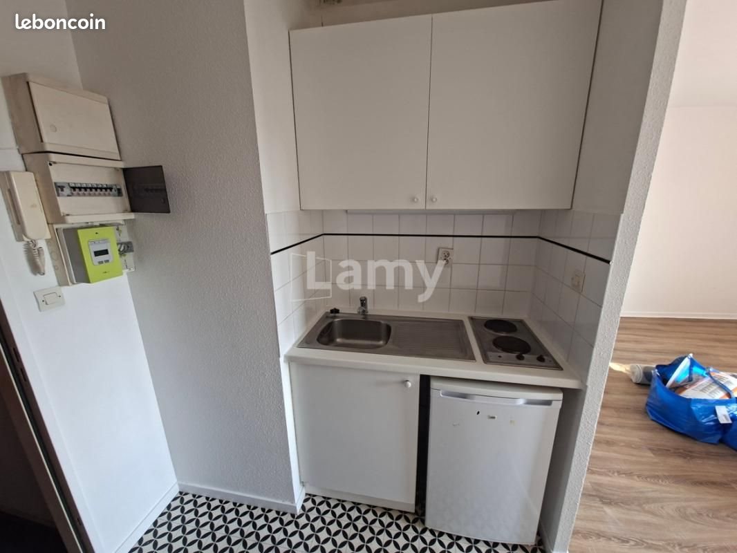 Appartement à louer, 24m², Bordeaux