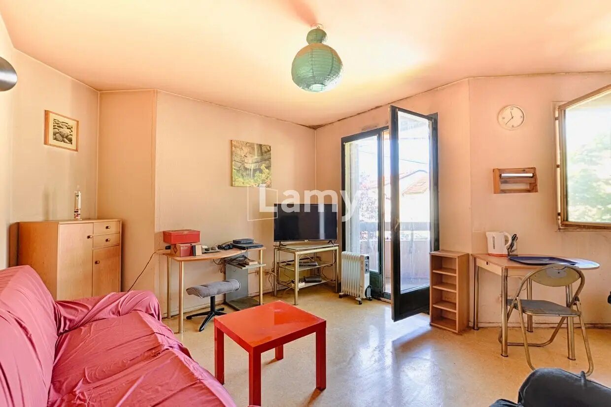 Appartement à vendre, 41m², Montigny-lès-Metz