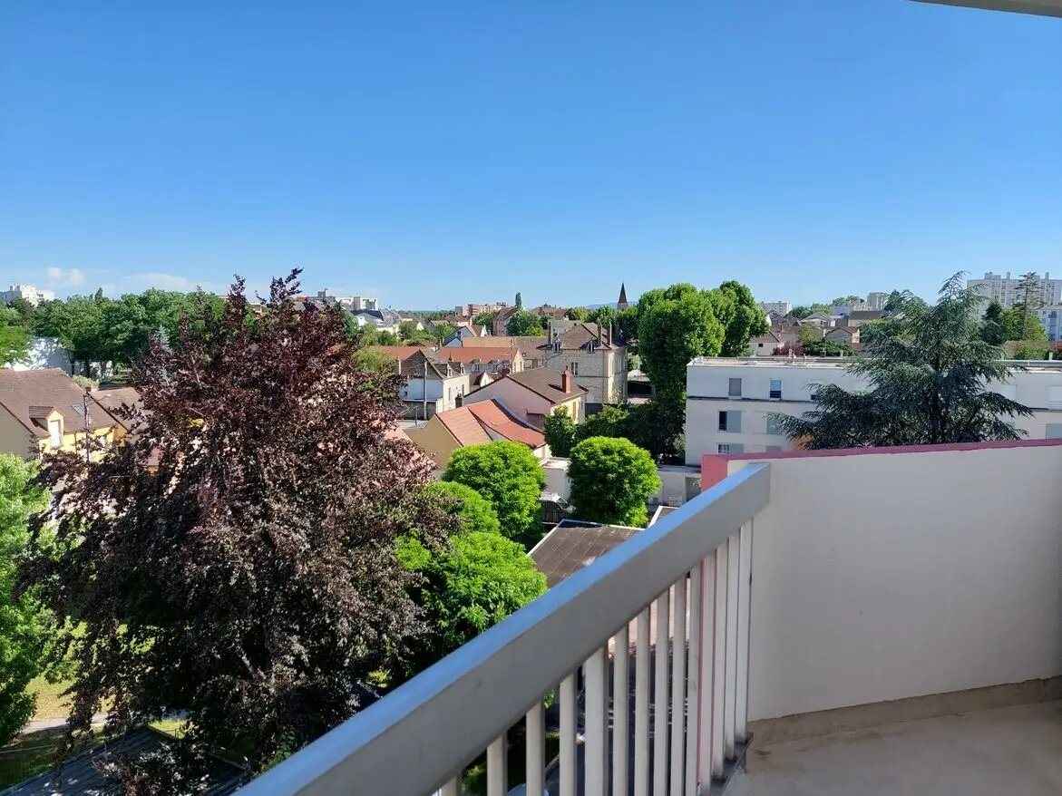 Appartement à vendre, 54m², Chalon-sur-Saône