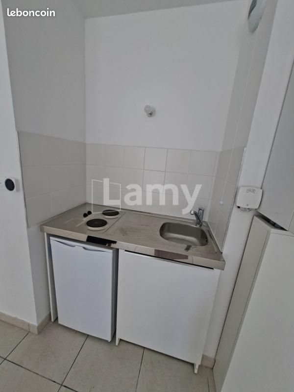 Appartement à louer, 31m², Clermont-Ferrand