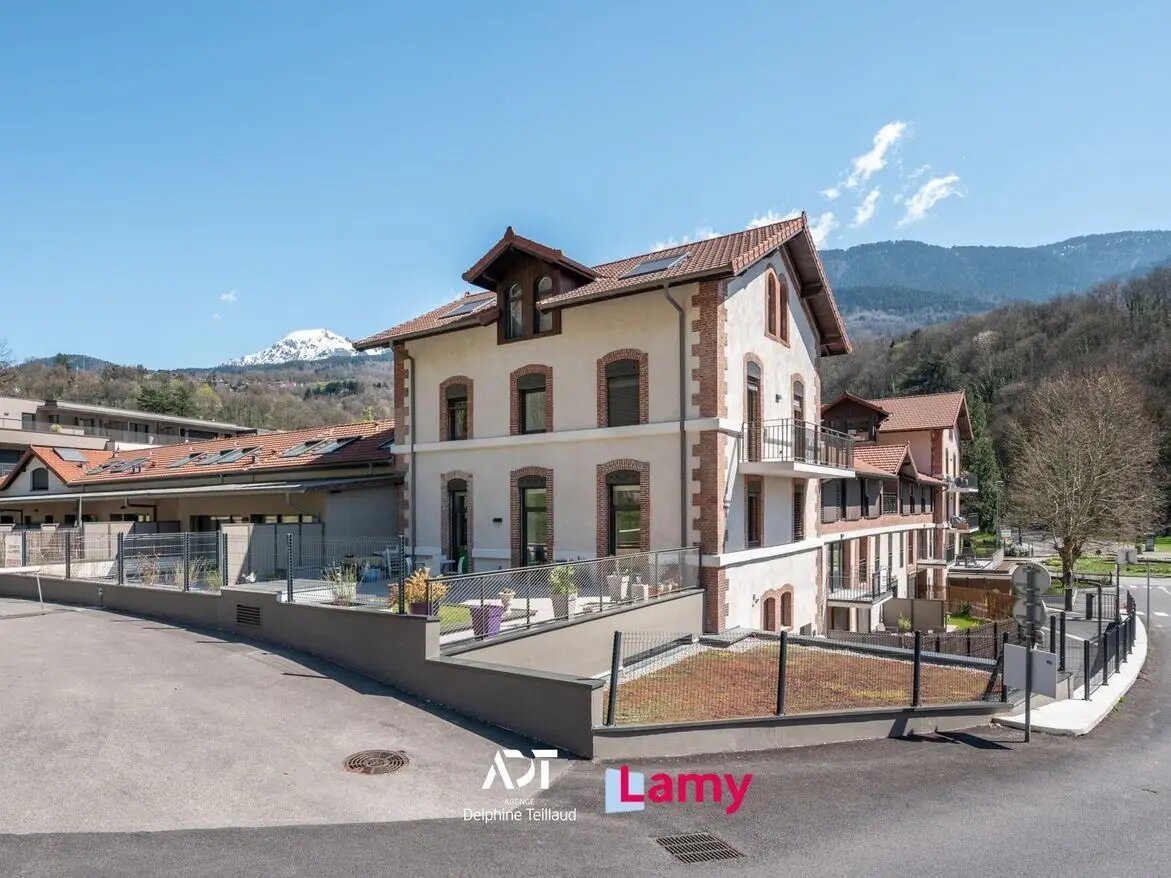 Appartement à vendre, 104m², Saint-Martin-d'Uriage
