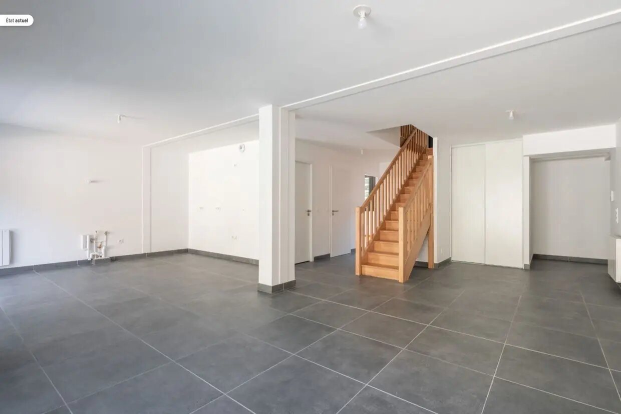Appartement à vendre, 104m², Saint-Martin-d'Uriage