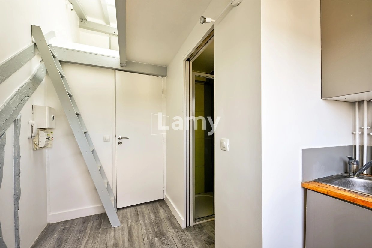 Appartement à vendre, 6m², Versailles