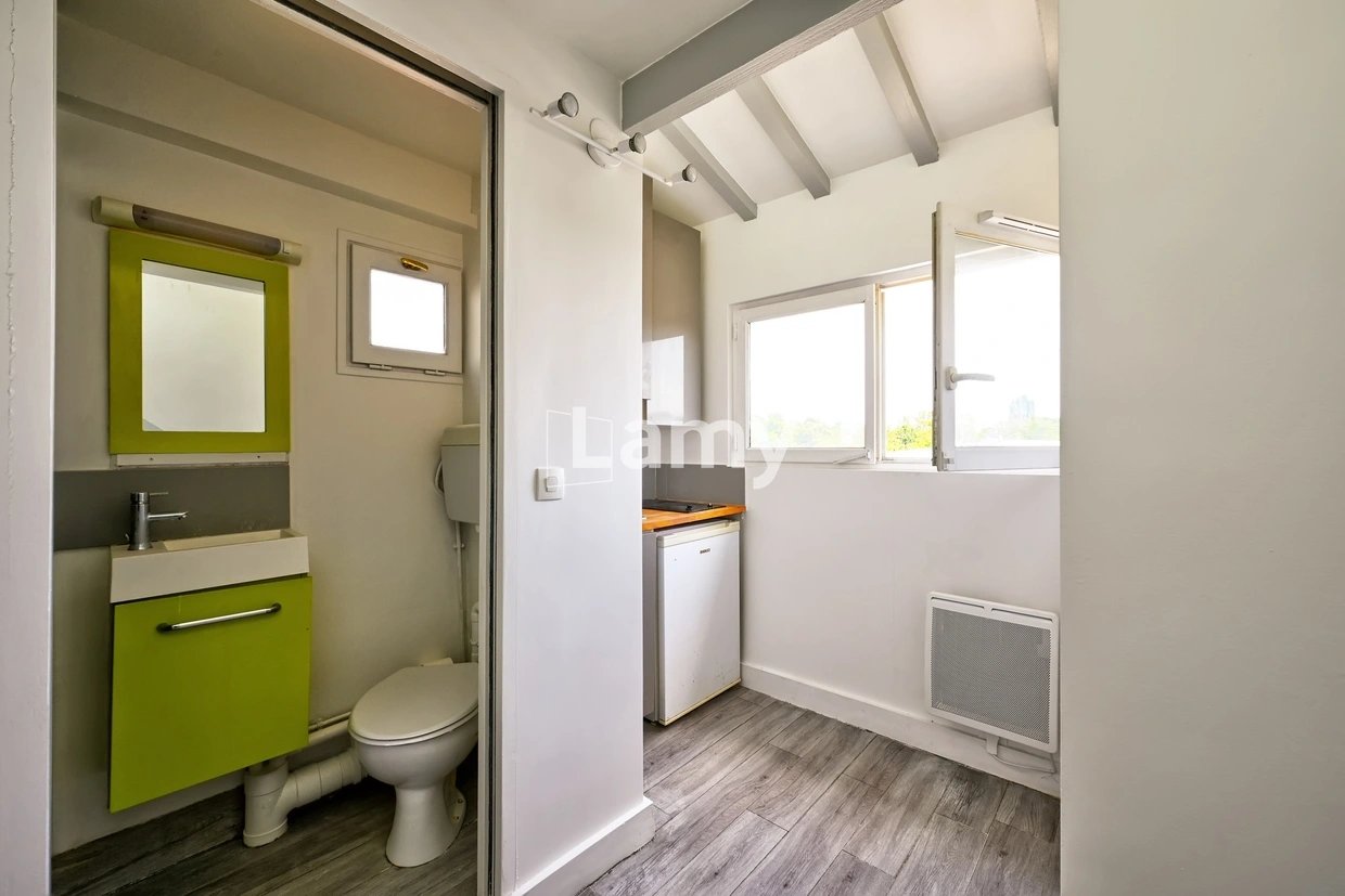 Appartement à vendre, 6m², Versailles