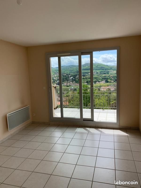 Appartement à louer, 48m², Neuville-sur-Saône