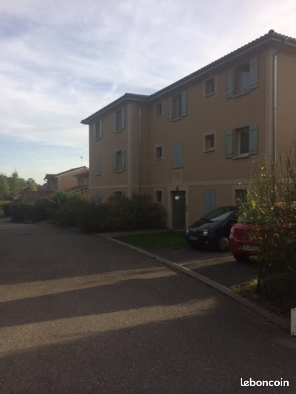 Appartement à louer, 48m², Neuville-sur-Saône