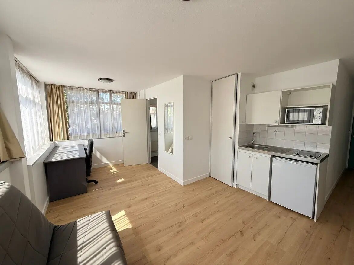 Appartement à vendre, 23m², Cergy
