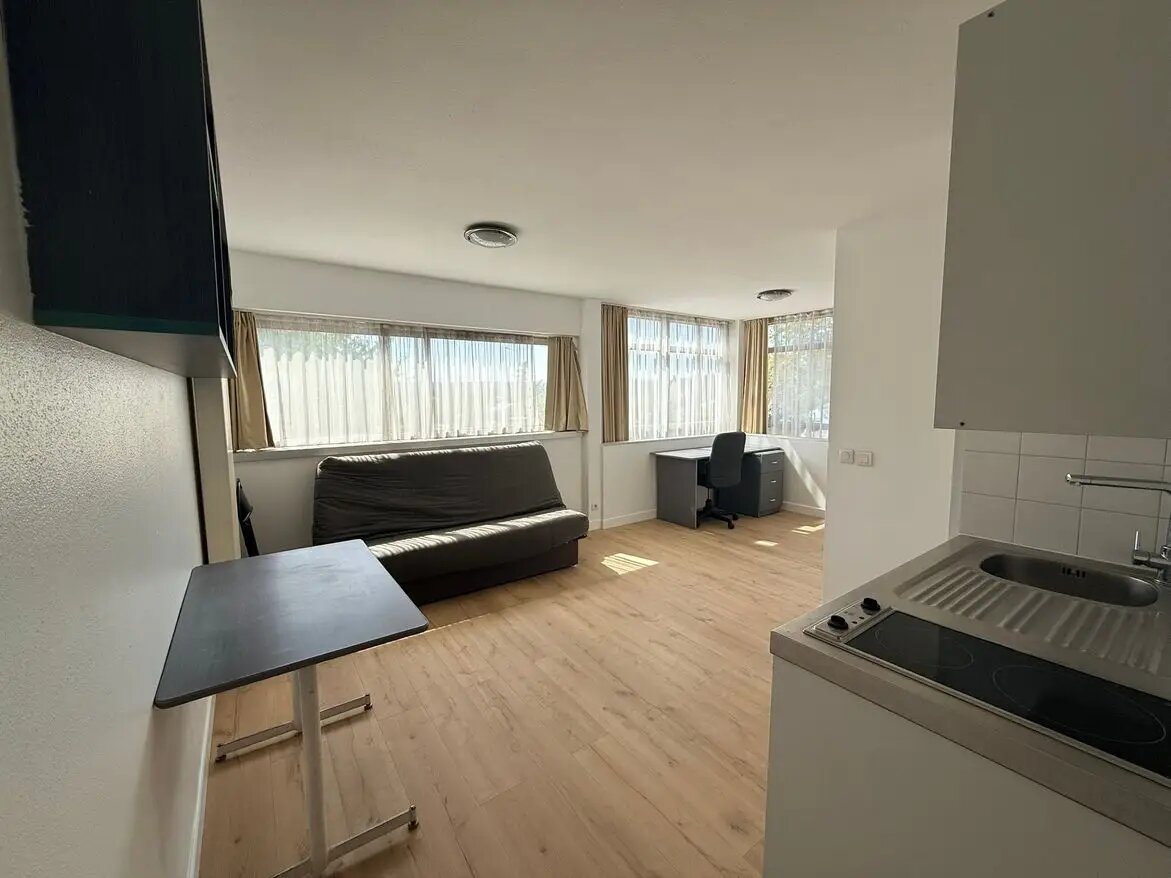 Appartement à vendre, 23m², Cergy