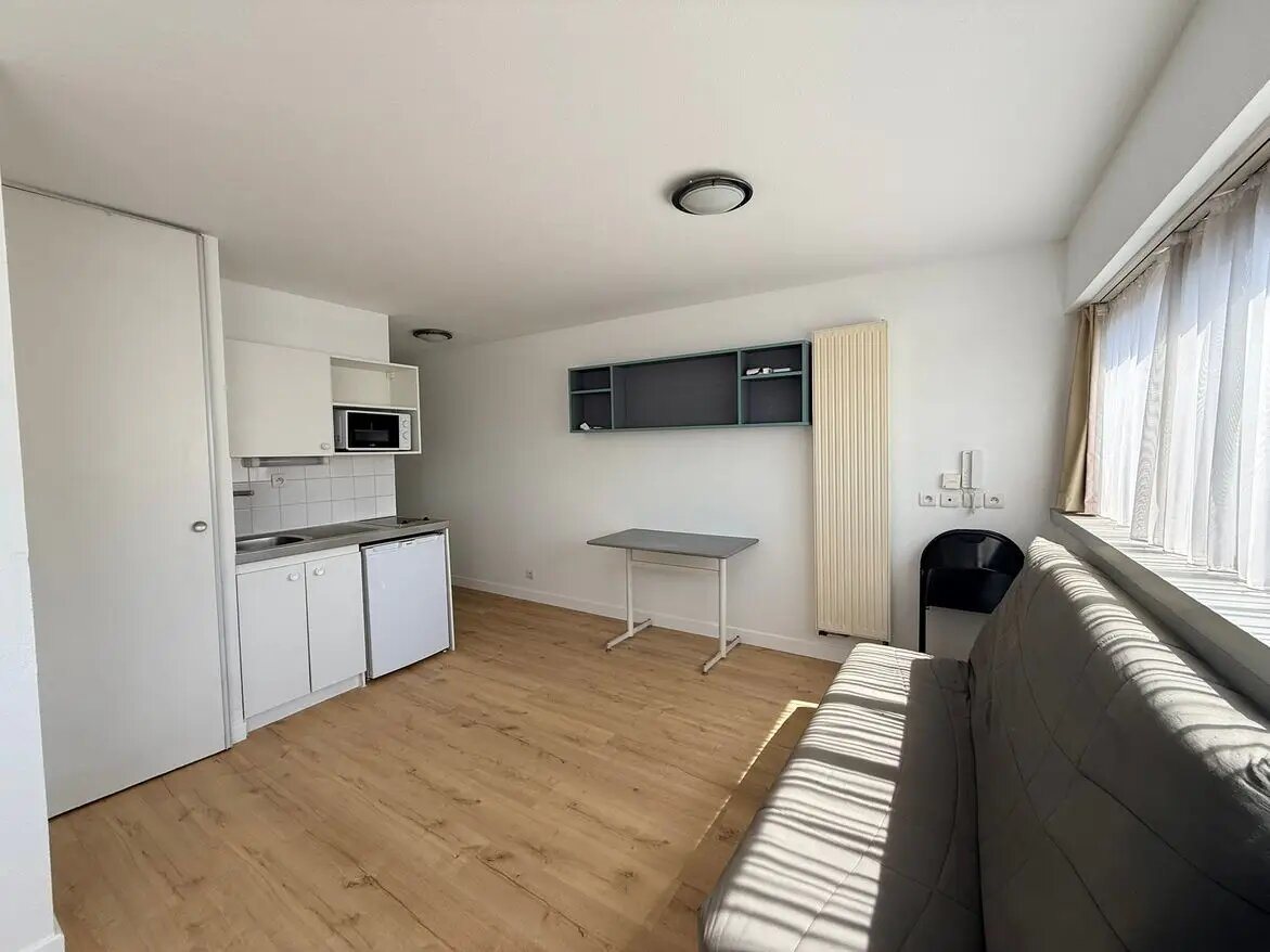Appartement à vendre, 23m², Cergy