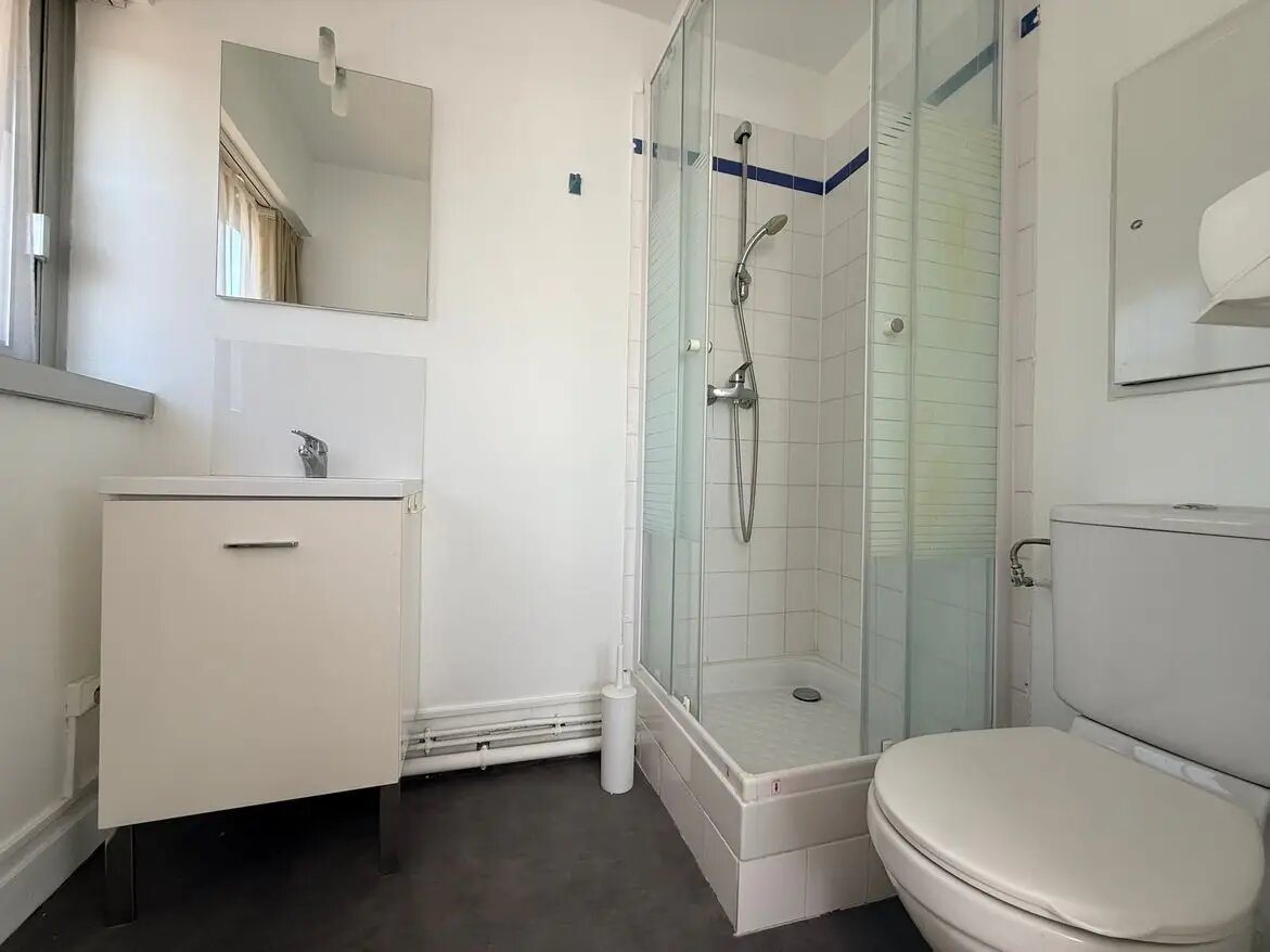 Appartement à vendre, 23m², Cergy