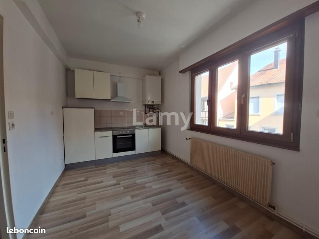 Appartement à louer, 39m², Sélestat