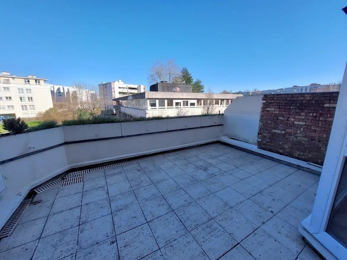 Appartement à vendre, 45m², Maurepas