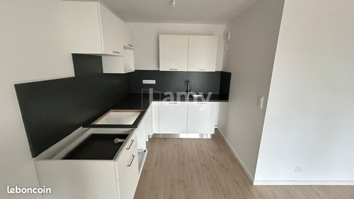 Appartement à louer, 61m², Mulhouse