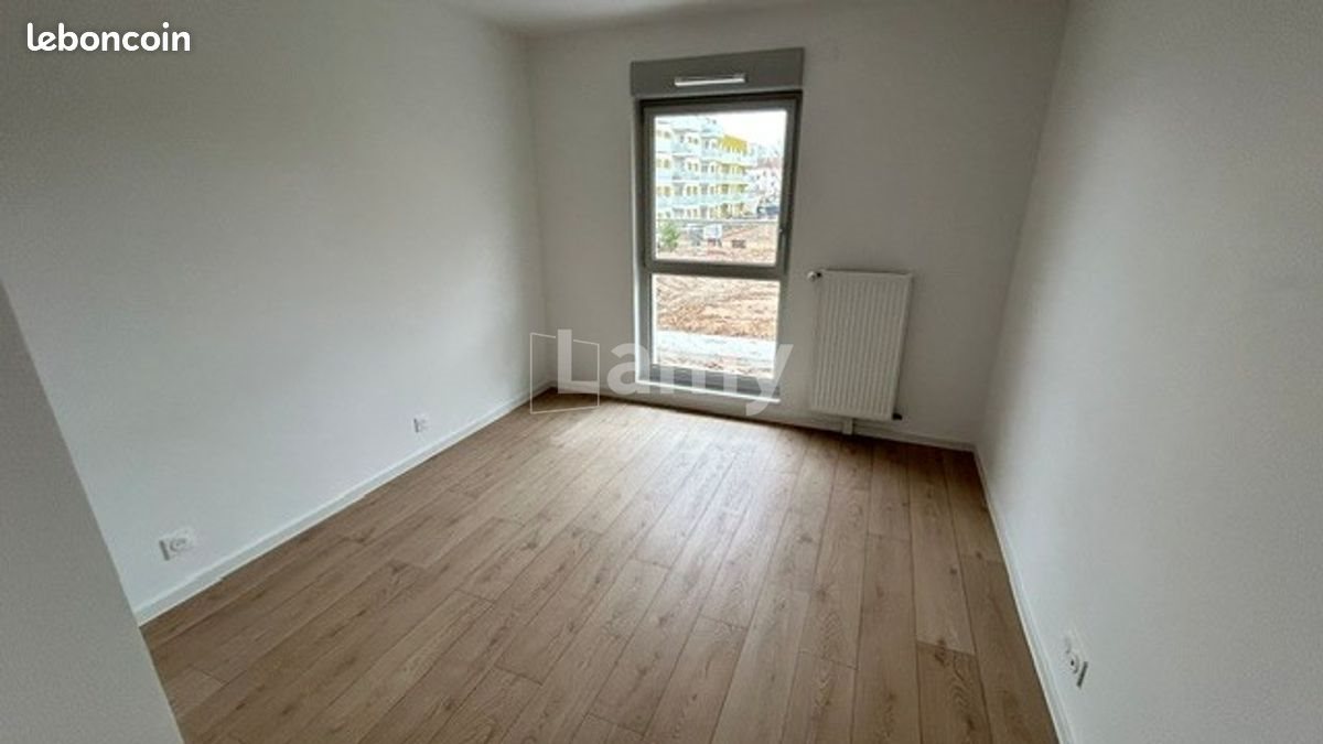 Appartement à louer, 61m², Mulhouse