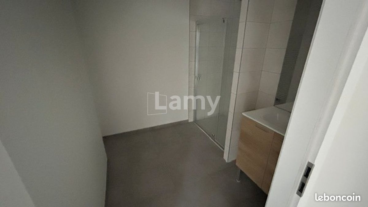 Appartement à louer, 61m², Mulhouse