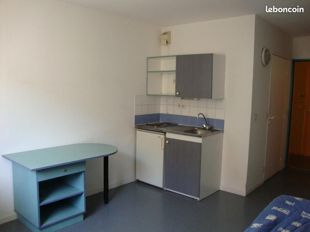 Appartement à louer, 21m², Bordeaux