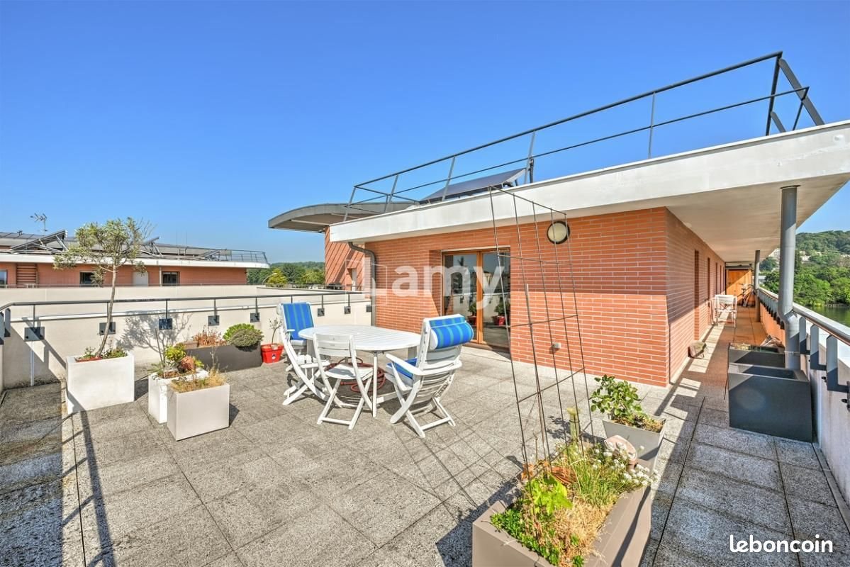 Appartement à vendre, 94m², Les Mureaux