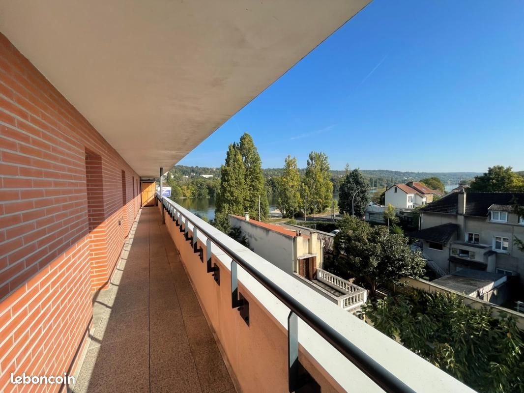 Appartement à vendre, 94m², Les Mureaux