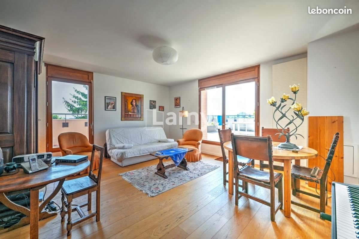 Appartement à vendre, 94m², Les Mureaux