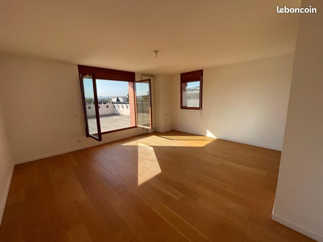 Appartement à vendre, 94m², Les Mureaux