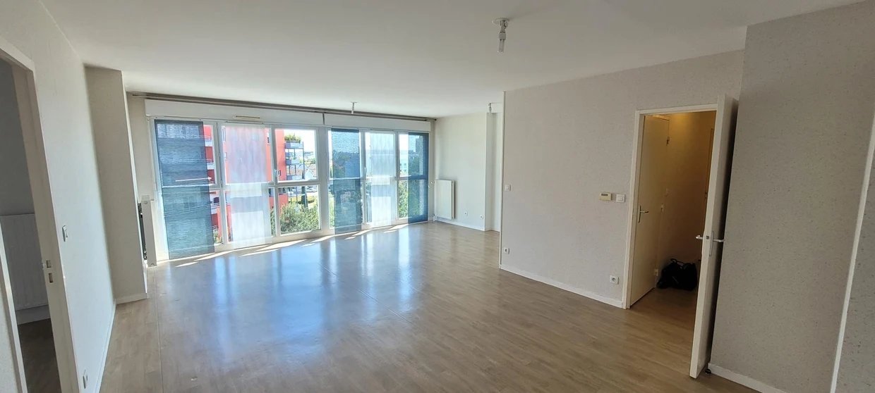 Appartement à vendre, 84m², Saint-Herblain