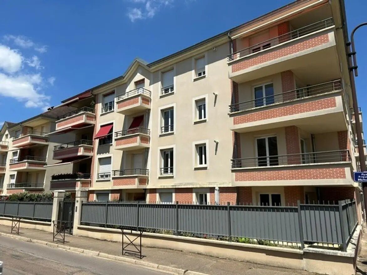 Appartement à vendre, 53m², Auxerre